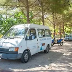 아파트호텔 Mouikis Sun Village Lakíthra
