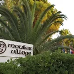 Mouikis Sun Village 아파트호텔 Lakíthra