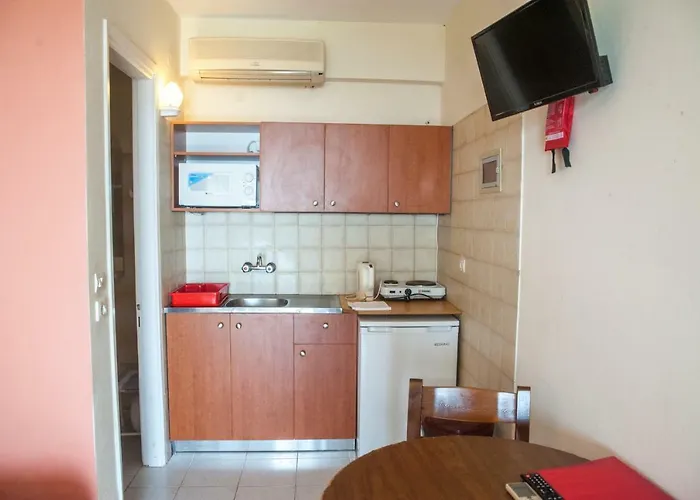 Mouikis Sun Village 4* Lakíthra