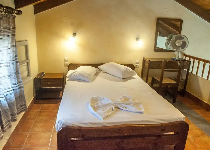 Mouikis Sun Village Lägenhetshotell