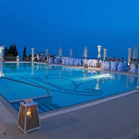 شقة فندقية Mouikis Sun Village 3*