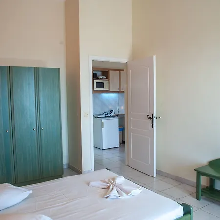 شقة فندقية Mouikis Sun Village