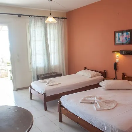 شقة فندقية Mouikis Sun Village