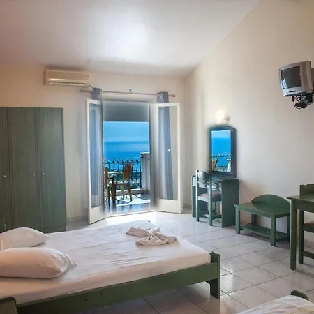 شقة فندقية Mouikis Sun Village 3*