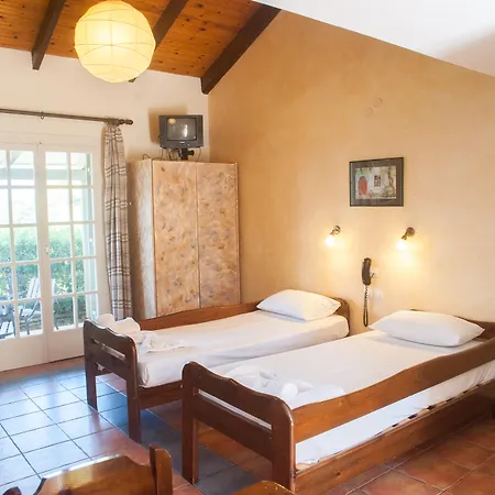 شقة فندقية Mouikis Sun Village Lakíthra
