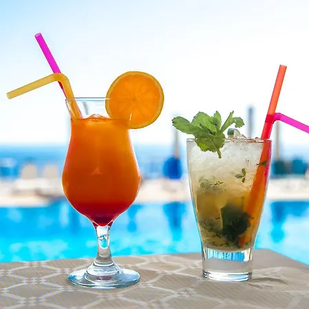 Mouikis Sun Village Aparthotel Lakithra