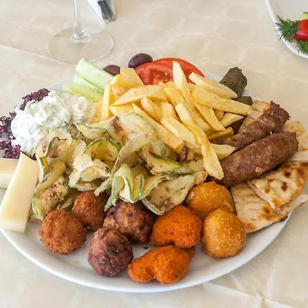شقة فندقية Mouikis Sun Village