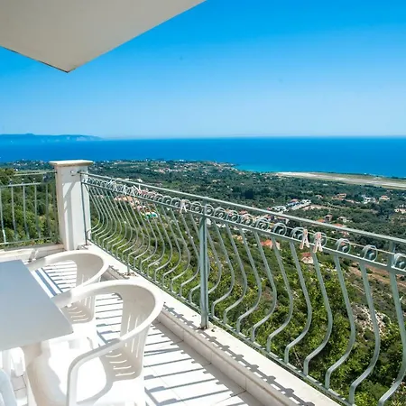 شقة فندقية Mouikis Sun Village Lakíthra