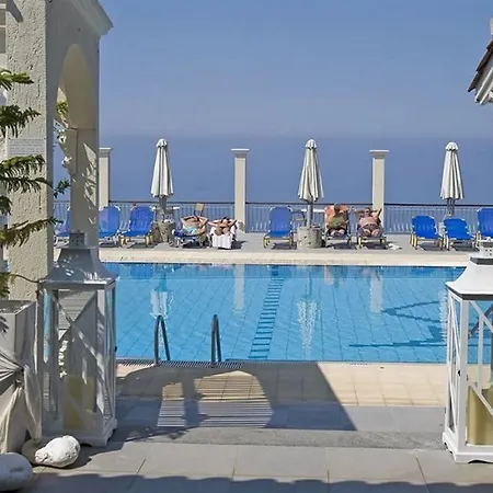 شقة فندقية Mouikis Sun Village