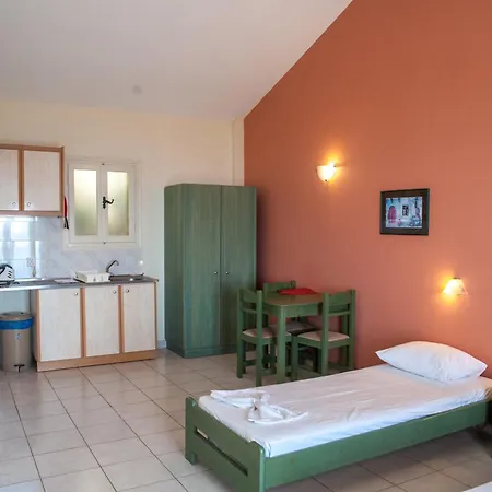 Appart hôtel Mouikis Sun Village