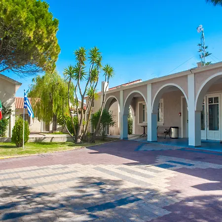 מלון דירות Mouikis Sun Village Lakíthra