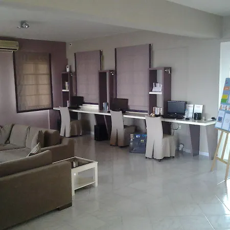 Mouikis Sun Village Appart hôtel 4*