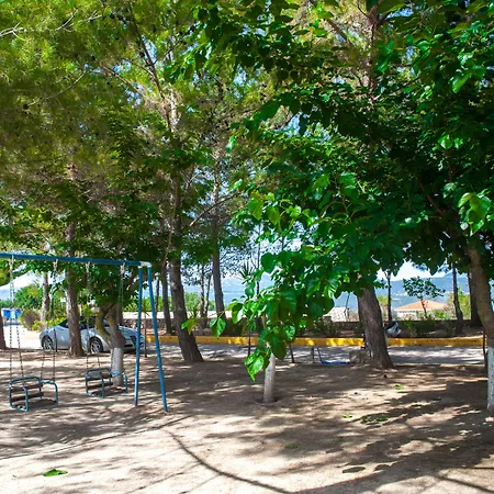 Appart hôtel Mouikis Sun Village Lakíthra