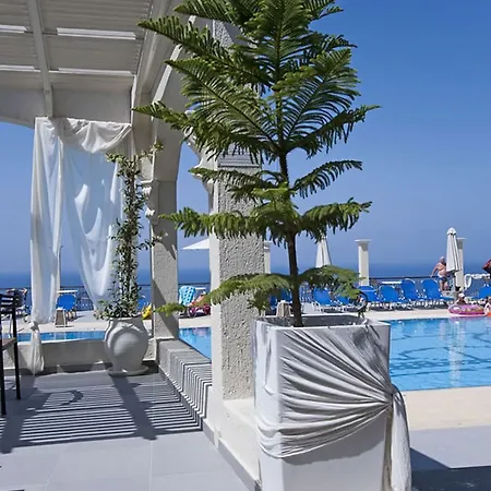 Appart hôtel Mouikis Sun Village Lakíthra