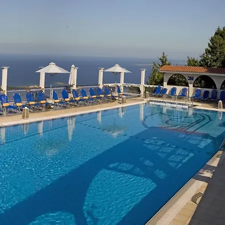 מלון דירות Mouikis Sun Village 3*