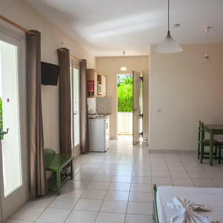 Mouikis Sun Village Appart hôtel 4*