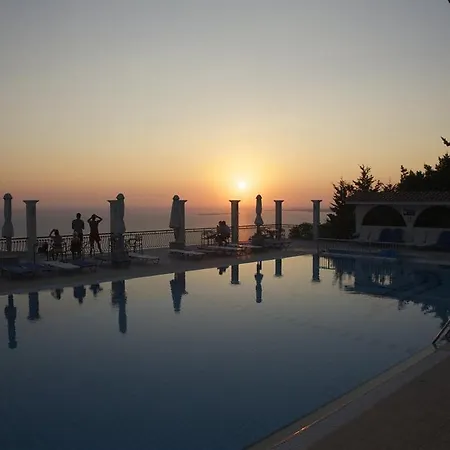 מלון דירות Mouikis Sun Village Lakíthra