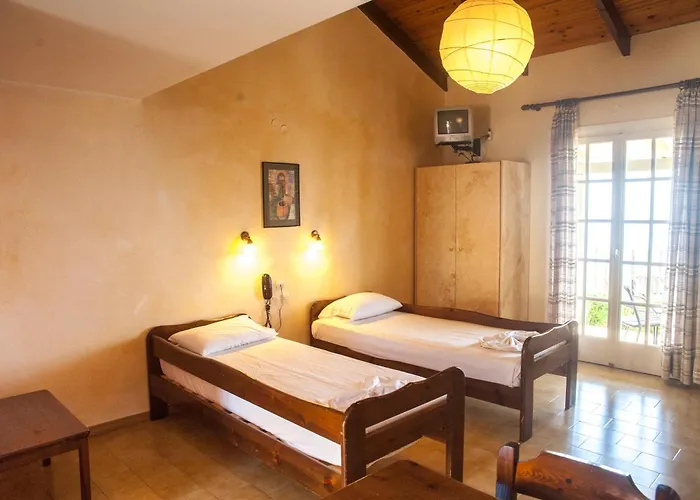 아파트호텔 Mouikis Sun Village Lakíthra