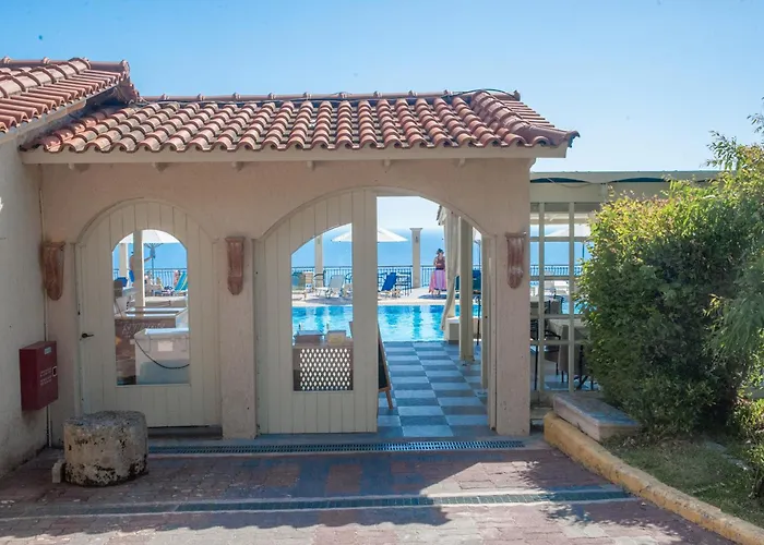 Mouikis Sun Village Lakithra